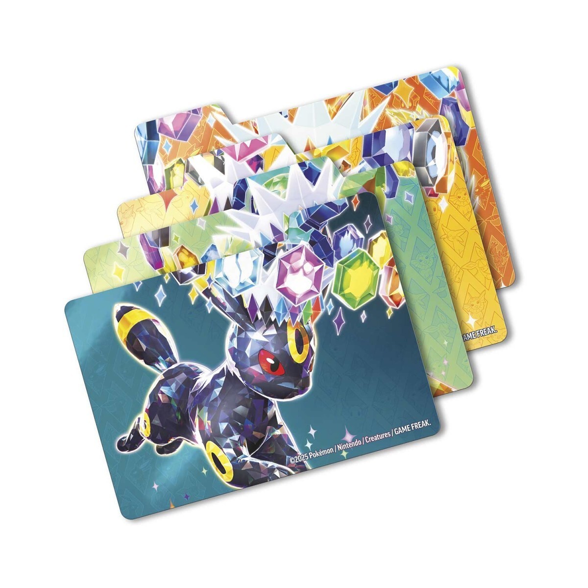 PRISMATIC EVOLUTIONS SURPRISE BOX
